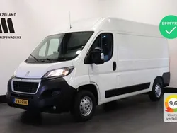 Wit Gebruikt 2020 Peugeot Boxer Van | € 14.900 (Eerlijke prijs)