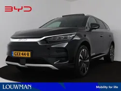 Zwart Gebruikt 2025 BYD Tang SUV | € 63.945