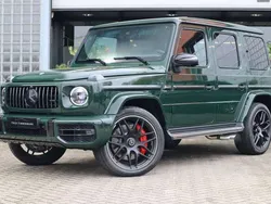 Groen Gebruikt 2024 Mercedes G63 AMG AMG SUV | € 342.500