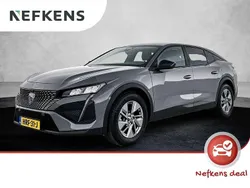 Grijs Gebruikt 2024 Peugeot 408 Allure Sedan | € 30.900