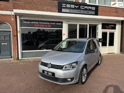 Grijs Gebruikt 2012 VW Touran Highline MPV | € 6.950 (Eerlijke prijs)