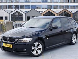 Zwart Gebruikt 2008 BMW 320 Executive Stationwagen | € 2.950 (Goede deal)