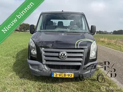 Zwart Gebruikt 2011 VW Crafter Van | € 6.399 (Goede deal)