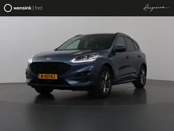 Blauw Gebruikt 2021 Ford Kuga ST-Line X SUV | € 26.630 (Duur)