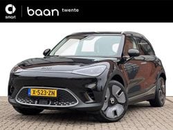Zwart Gebruikt 2024 Smart #1 Edition #1 SUV | € 31.400 (Goede deal)