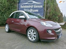 Paars Gebruikt 2014 Opel Adam Glam Hatchback | € 6.500 (Goede deal)