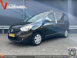 Zwart Gebruikt 2014 Dacia Dokker Lauréate Van | € 3.850 (Goede deal)