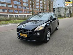 Zwart Gebruikt 2010 Peugeot 3008 MPV | € 3.250 (Eerlijke prijs)