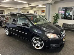 Zwart Gebruikt 2010 VW Touran MPV | € 5.395 (Iets duurder)