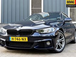Zwart Gebruikt 2020 BMW 418 M Sport Coupé | € 24.950 (Eerlijke prijs)