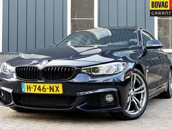 Zwart Gebruikt 2020 BMW 418 M Sport Coupé | € 26.950 (Iets duurder)