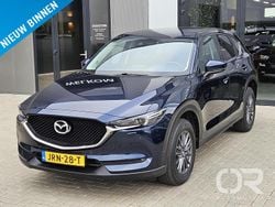 Blauw Gebruikt 2019 Mazda CX-5 SUV | € 26.949 (Goede deal)