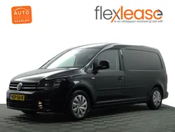 Zwart Gebruikt 2020 VW Caddy Maxi Highline MPV | € 16.900 (Iets duurder)