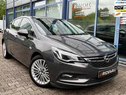 Grijs Gebruikt 2015 Opel Astra Hatchback | € 11.749 (Duur)