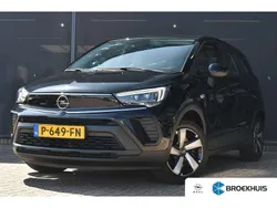 Zwart, metallic lak Gebruikt 2022 Opel Crossland Edition SUV | € 17.400 (Goede deal)