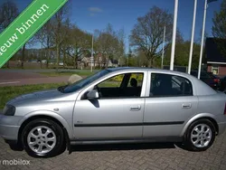 Grijs Gebruikt 2003 Opel Astra Njoy Hatchback | € 1.650 (Eerlijke prijs)