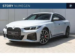 Grijs Nieuw 2025 BMW 420 Gran Coupé Executive Coupé | € 82.399 (Iets duurder)