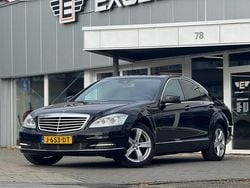 Zwart Gebruikt 2011 Mercedes S350 Prestige Sedan | € 12.950 (Goede deal)