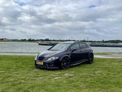 Zwart Gebruikt 2008 Cupra Leon MPV | € 9.450 (Duur)