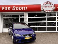 Blauw Gebruikt 2020 Seat Ibiza Business Hatchback | € 18.800 (Eerlijke prijs)