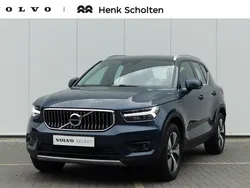 Blauw, metallic lak Gebruikt 2021 Volvo XC40 Inscription SUV | € 32.950 (Eerlijke prijs)