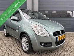 Groen Gebruikt 2012 Suzuki Splash Exclusive Hatchback | € 2.849 (Eerlijke prijs)