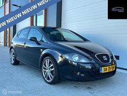 Zwart Gebruikt 2008 Seat Leon Hatchback | € 1.648 (Goede deal)