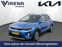 Blauw Gebruikt 2024 Kia Stonic 2 SUV | € 24.950 (Iets duurder)