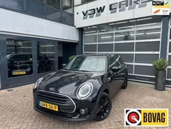 Zwart Gebruikt 2022 Mini One Clubman Business Stationwagen | € 24.450 (Iets duurder)