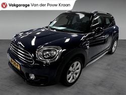 Blauw Gebruikt 2019 Mini Cooper Countryman Salt SUV | € 18.390 (Super prijs)