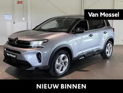 Grijs Nieuw 2025 Citroën C5 Aircross SUV | € 38.940 (Iets duurder)