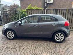 Grijs Gebruikt 2014 Kia Rio Comfort Hatchback | € 5.499 (Goede deal)