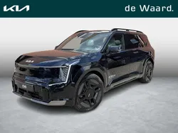 Zwart Gebruikt 2025 Kia EV9 3 SUV | € 79.790 (Eerlijke prijs)
