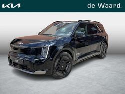 Zwart Gebruikt 2025 Kia EV9 GT-Line SUV | € 79.790 (Iets duurder)