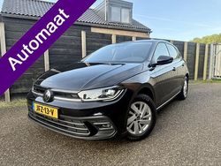 Zwart Gebruikt 2024 VW Polo Style Hatchback | € 25.950 (Eerlijke prijs)