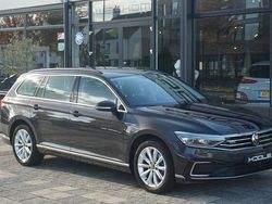 Grijs Gebruikt 2021 VW Passat Business Stationwagen | € 22.480 (Goede deal)