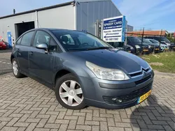 Grijs Gebruikt 2007 Citroën C4 Business Class Hatchback | € 949 (Goede deal)