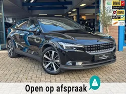 Zwart, metallic lak Gebruikt 2021 Polestar 2 Long Range Single Motor Sedan | € 26.500 (Eerlijke prijs)