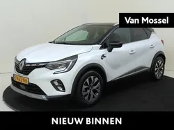 Wit Gebruikt 2020 Renault Captur Intens SUV | € 15.940 (Eerlijke prijs)