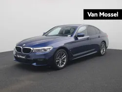 Blauw Gebruikt 2019 BMW 530e Executive Sedan | € 31.900 (Goede deal)