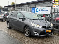 Grijs Gebruikt 2013 Toyota Verso Business Edition MPV | € 8.995 (Super prijs)