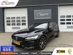 Zwart Gebruikt 2023 Volvo V60 Plus Stationwagen | € 41.900 (Super prijs)