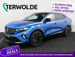 Blauw Nieuw 2024 Renault Rafale Esprit Alpine SUV | € 46.850 (Super prijs)