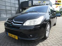Zwart Gebruikt 2005 Citroën C4 VTR Sport Hatchback | € 1.950 (Eerlijke prijs)
