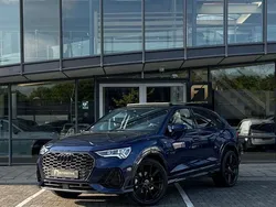 Blauw, metallic lak Gebruikt 2024 Audi Q3 Sportback S-Line SUV | € 49.900 (Eerlijke prijs)