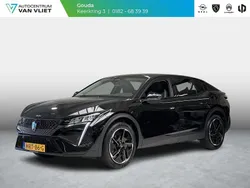 Zwart Nieuw 2025 Peugeot 408 Allure Sedan | € 44.210 (Eerlijke prijs)