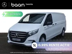 Wit Nieuw 2024 Mercedes e-Vito MPV | € 60.604 (Duur)