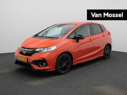 Oranje Gebruikt 2019 Honda Jazz Dynamic Hatchback | € 16.900 (Eerlijke prijs)
