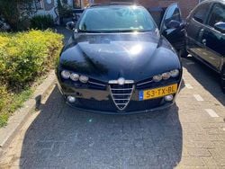 Zwart Gebruikt 2007 Alfa Romeo 159 Business Stationwagen | € 2.000 (Goede deal)