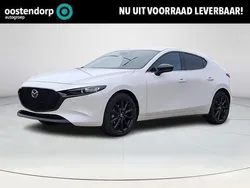 Wit Nieuw 2024 Mazda 3 Nagisa Hatchback | € 37.240 (Eerlijke prijs)